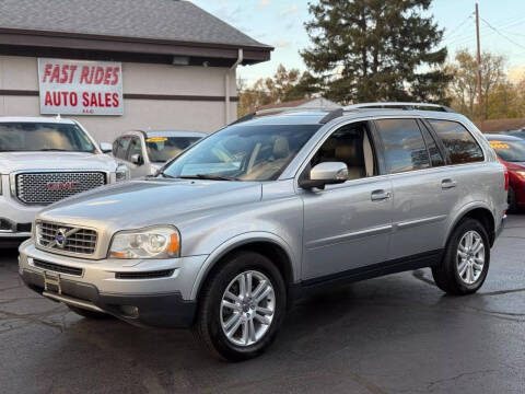 2012 Volvo XC90