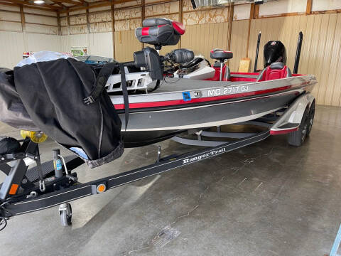 2018 Ranger 521c
