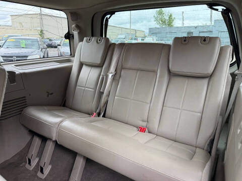 2012 Lincoln Navigator
