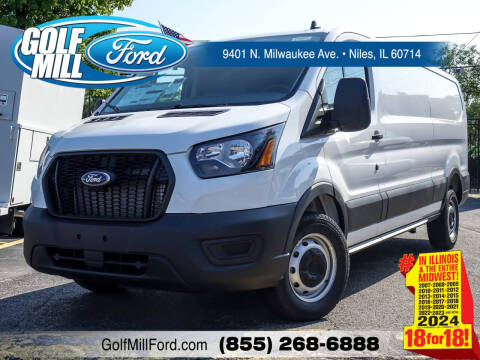 2025 Ford Transit