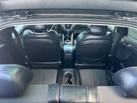 2013 Hyundai Veloster