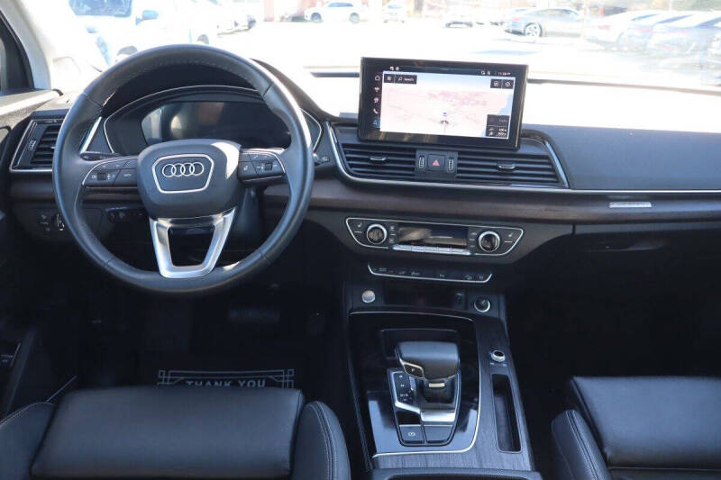 2025 Audi Q5 e quattro S line Prem Pl 55 TFSI