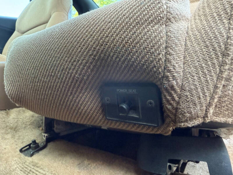 1996 Ford Mustang GT