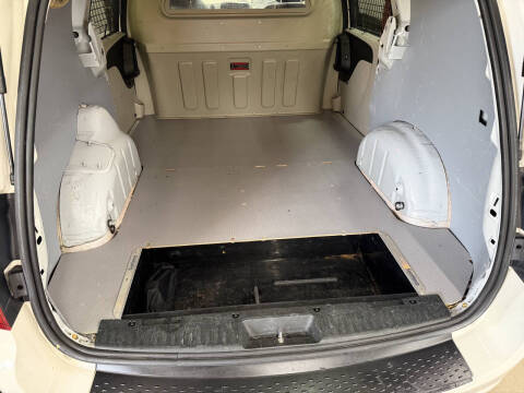 2013 RAM C/V Tradesman