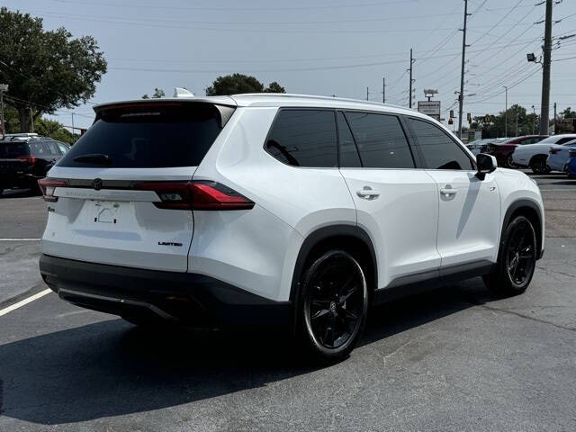 2024 Toyota Grand Highlander for sale at Jerry Ward Autoplex of Dyersburg in Dyersburg, TN