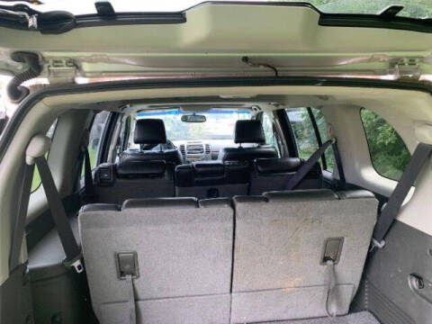 2007 Nissan Pathfinder