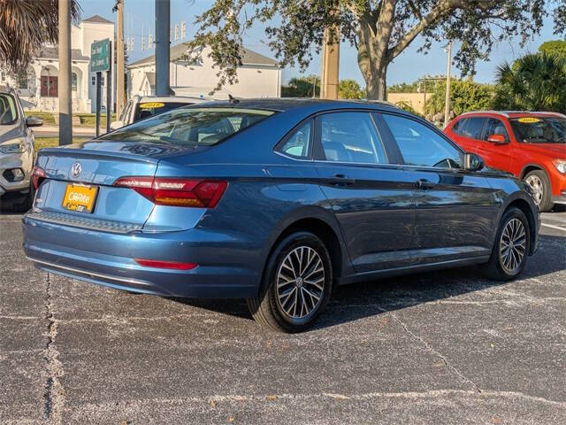 2019 Volkswagen Jetta