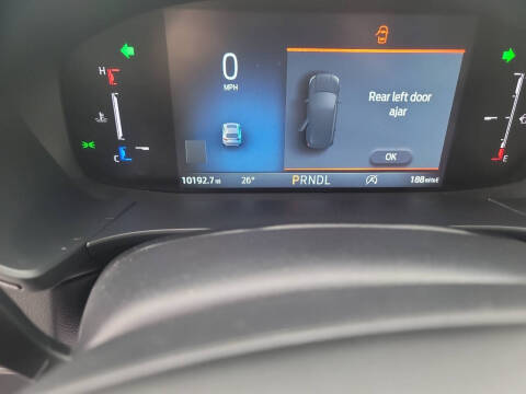 2025 Ford Escape ST-Line