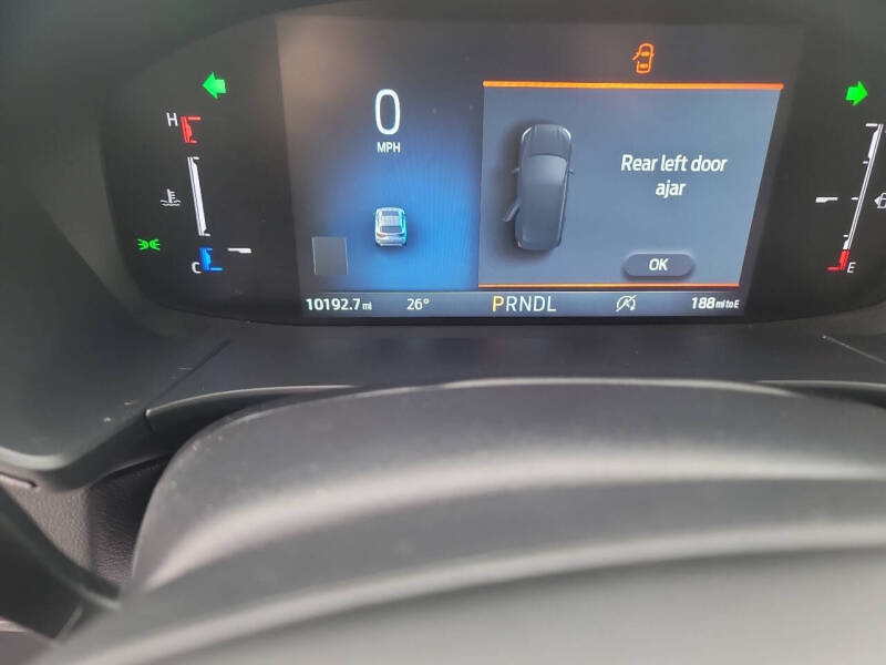 2025 Ford Escape ST-Line