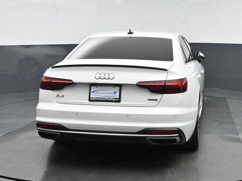 2023 Audi A4 quattro S line Prem Plus 45 TFSI