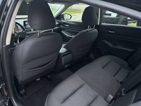 2020 Nissan Altima 2.5 S