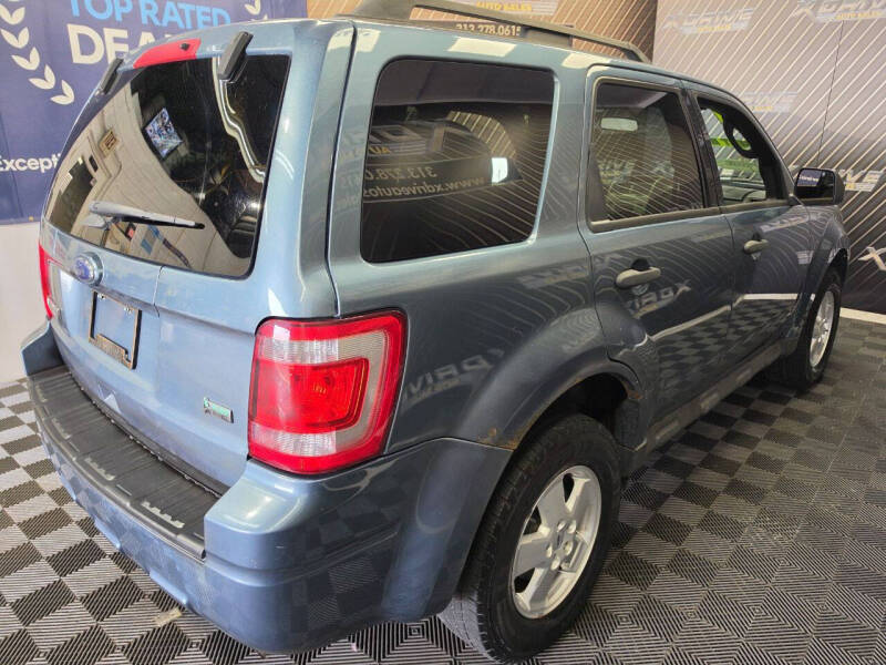 2011 Ford Escape XLT