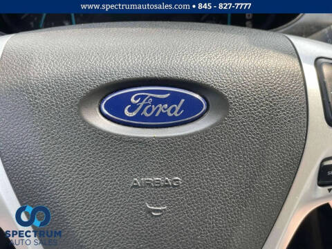 2013 Ford Edge SE