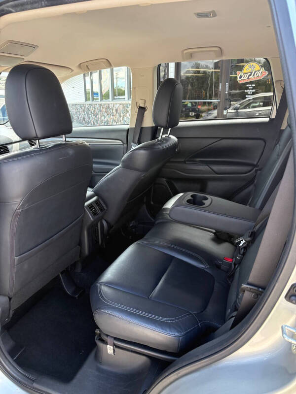 2020 Mitsubishi Outlander SEL