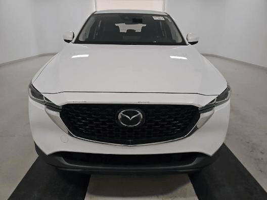 2022 Mazda CX-5 2.5 S Select