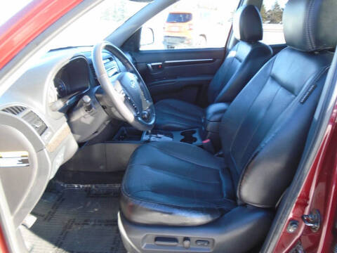 2007 Hyundai Santa Fe Limited