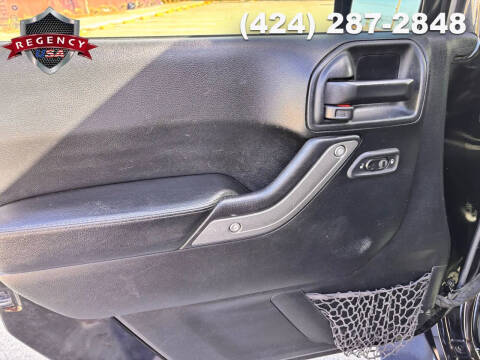 2017 Jeep Wrangler Unlimited