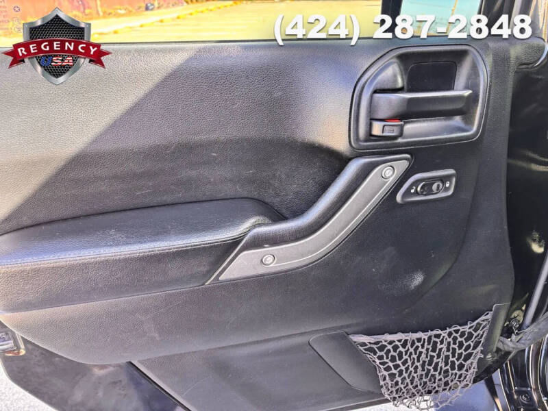 2017 Jeep Wrangler Unlimited