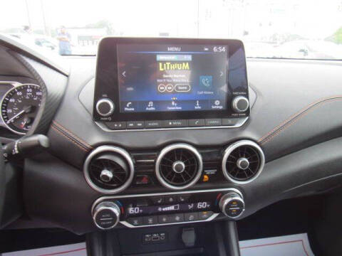 2021 Nissan Sentra SR