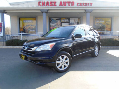 2011 Honda CR-V SE