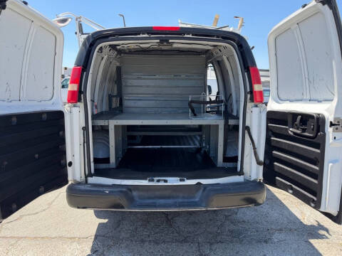 2014 Chevrolet Express 2500