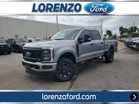 2024 Ford F-250 Super Duty for sale at Lorenzo Ford in Homestead FL