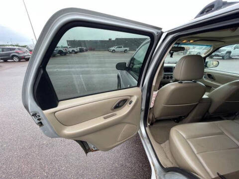 2006 Ford Escape Limited