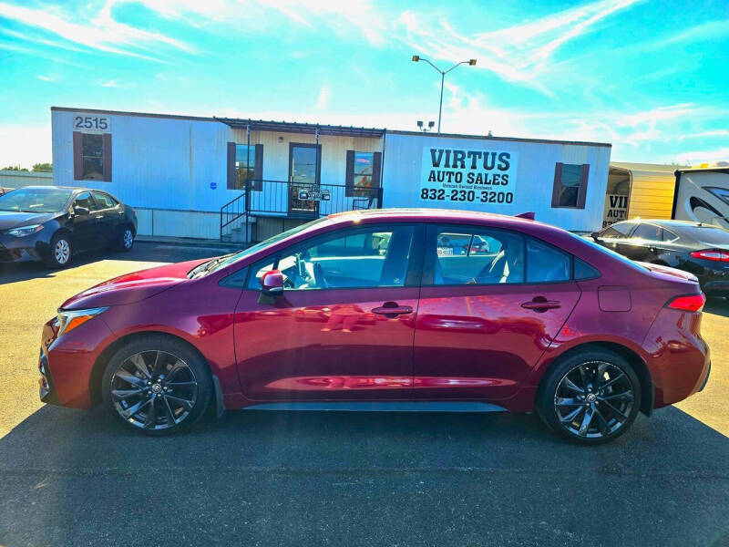 2023 Toyota Corolla SE