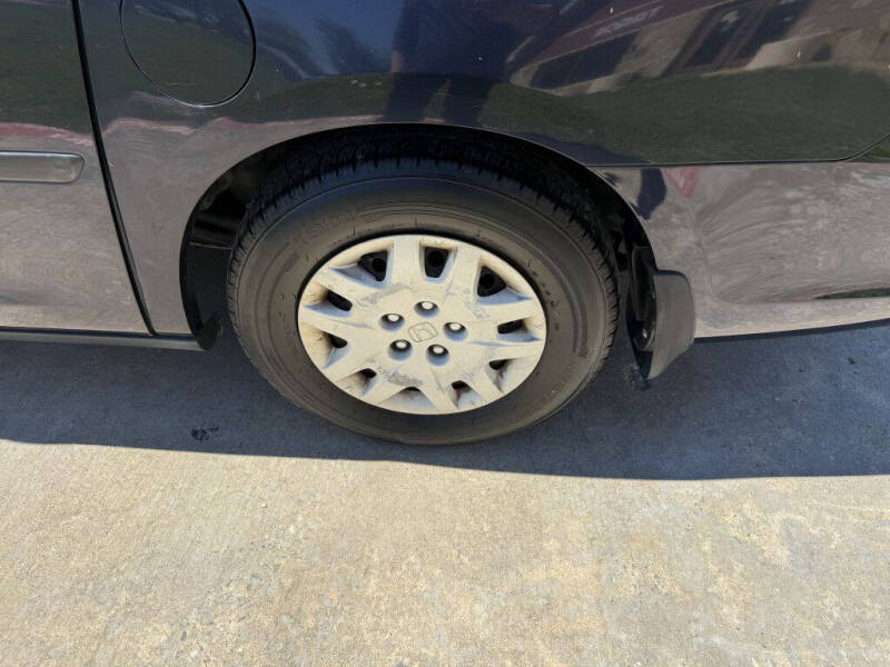 2008 Honda Odyssey LX