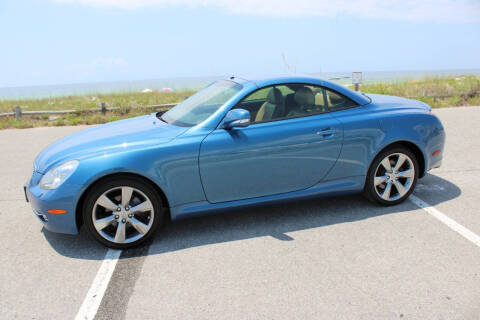 2010 Lexus SC 430