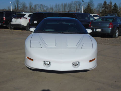 1994 Pontiac Firebird Trans Am