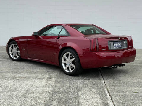 2006 Cadillac XLR