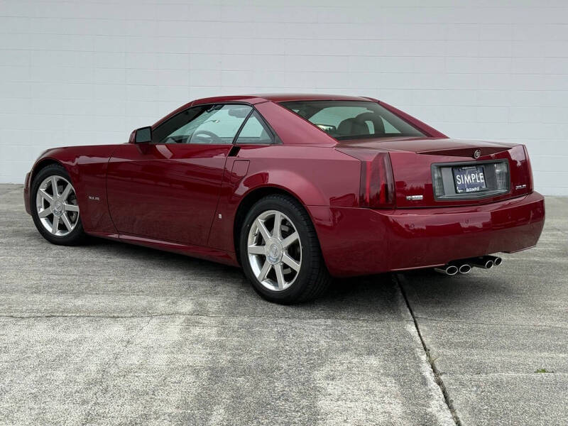 2006 Cadillac XLR