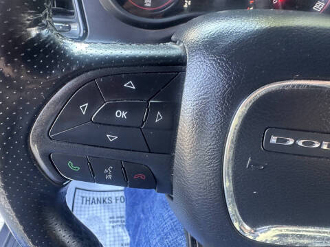 2017 Dodge Challenger