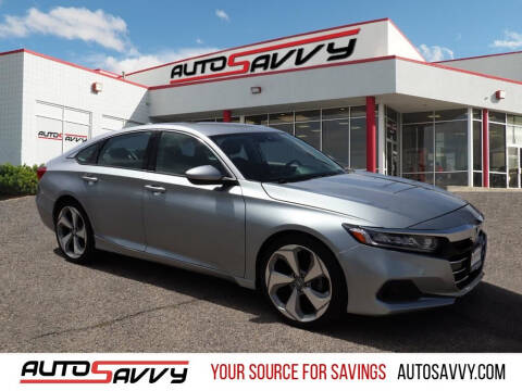 2021 Honda Accord