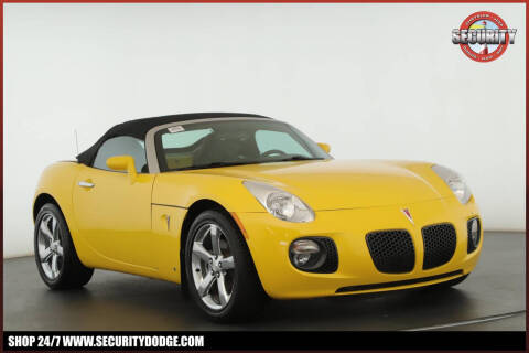 2007 Pontiac Solstice GXP