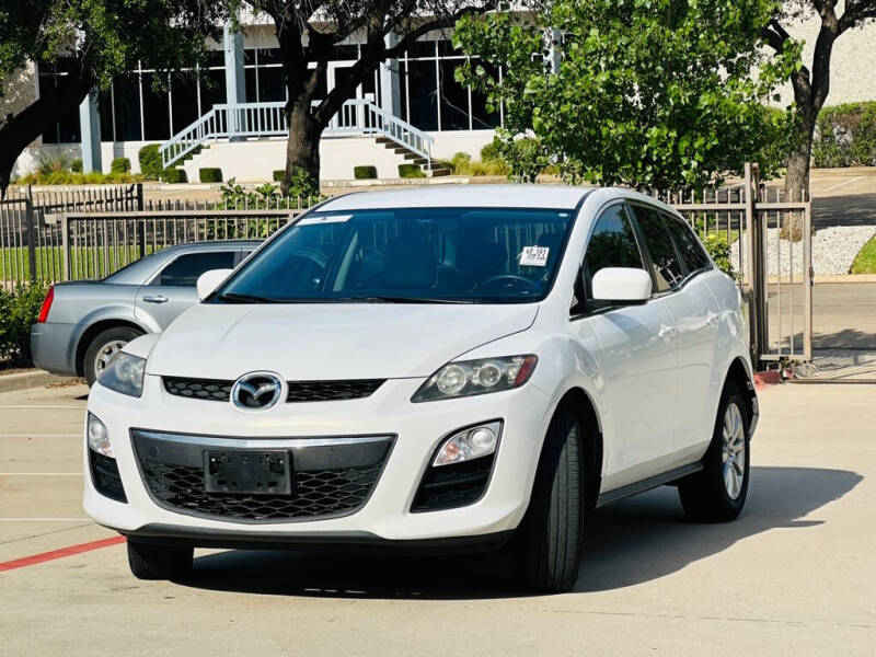 2011 Mazda CX-7 i SV