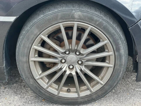 2011 Subaru Impreza WRX