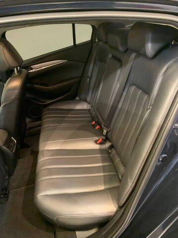 2020 Mazda MAZDA6 Touring