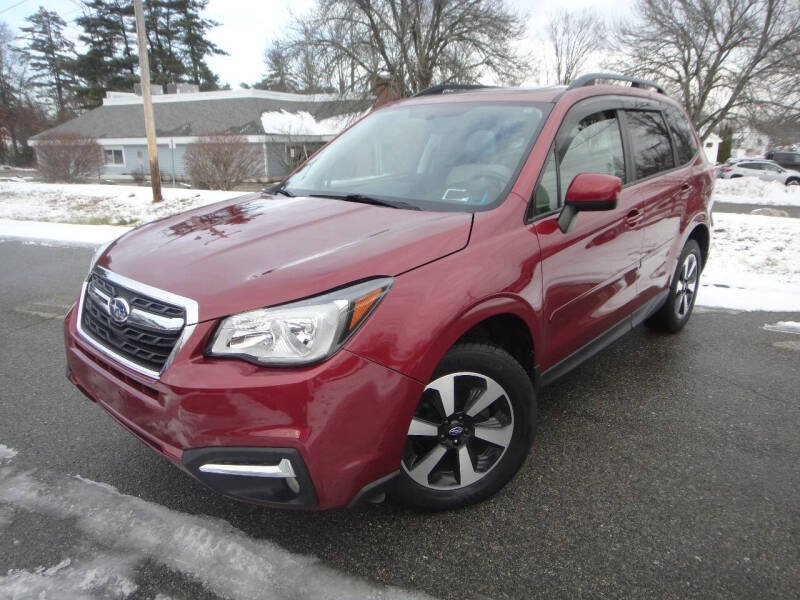 2017 Subaru Forester Premium