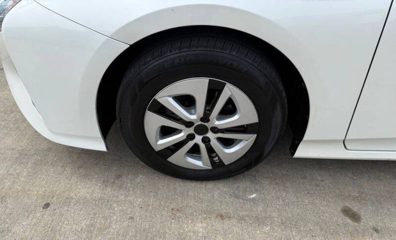 2017 Toyota Prius Three
