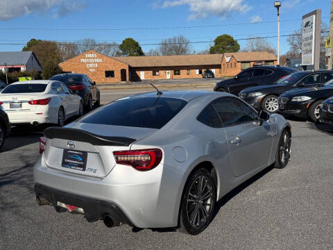 2013 Scion FR-S 10 Series