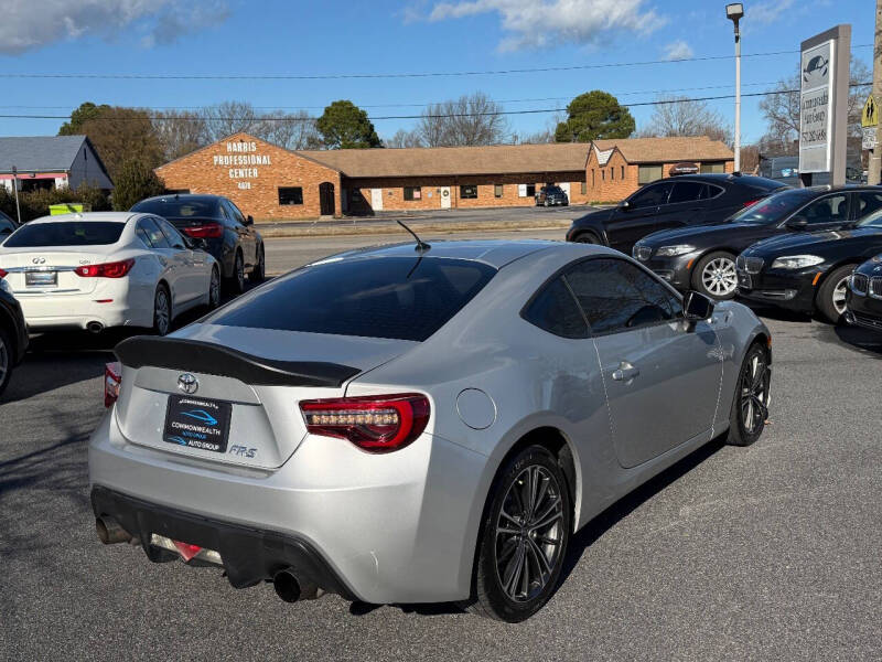 2013 Scion FR-S 10 Series