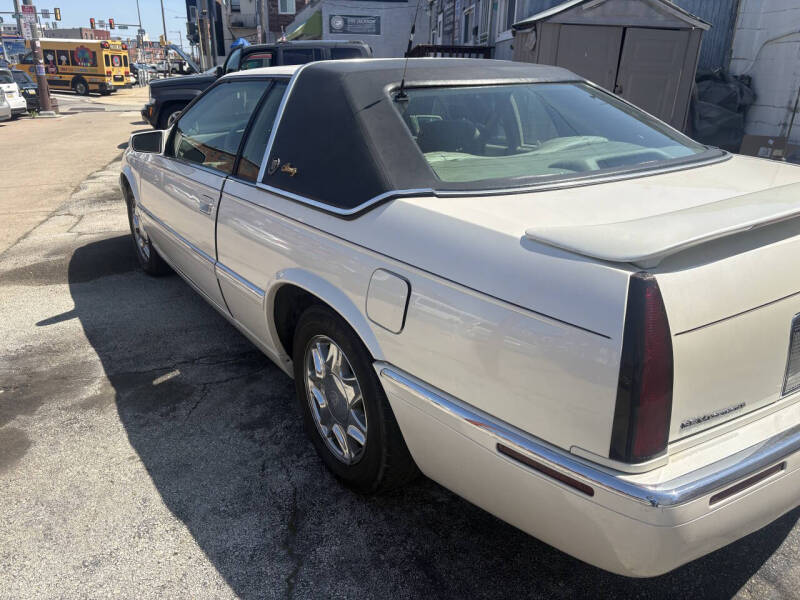 2001 Cadillac Eldorado ESC