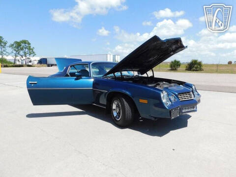 1979 Chevrolet Camaro