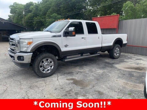 2015 Ford F-250 Super Duty for sale at Killeen Auto Sales in Killeen TX