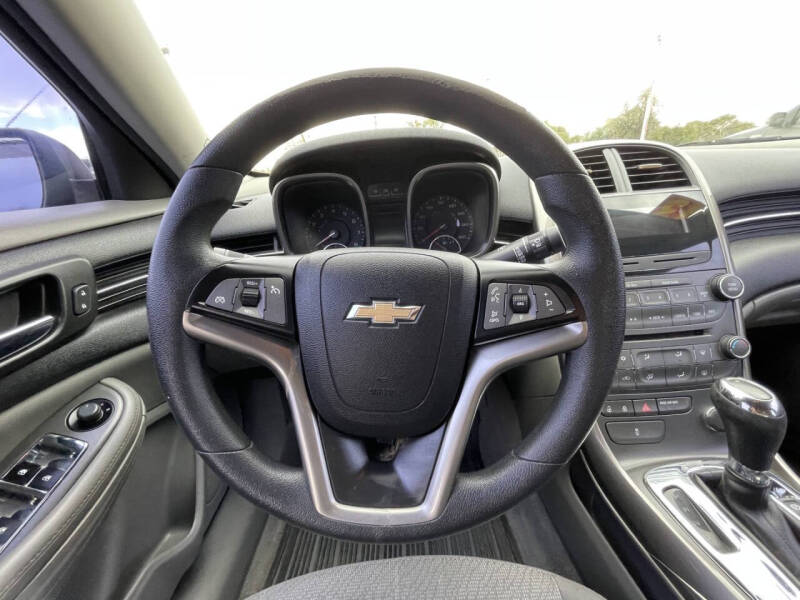 2013 Chevrolet Malibu LS