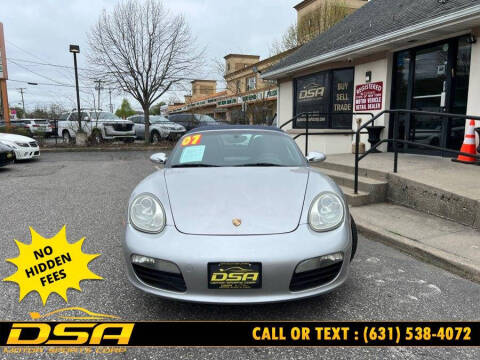 2007 Porsche Boxster