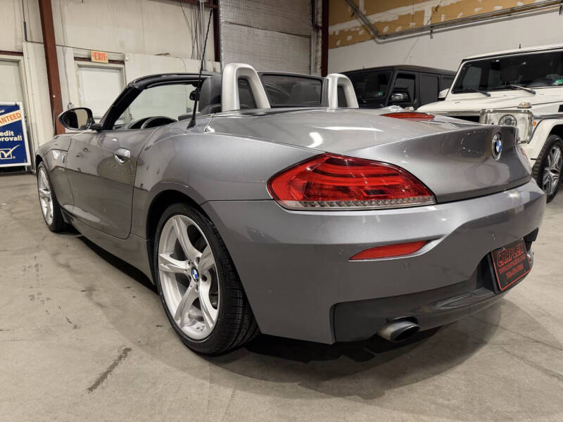 2013 BMW Z4 sDrive35i