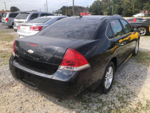 2010 Chevrolet Impala LT